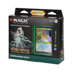 Product image The Lord of the Rings Middle Earth Council of the Elven Commander Deck - Magic The Gathering