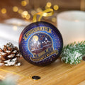 Product image Harry Potter - Hogwarts School of Witchcraft Christmas Bauble with Necklace