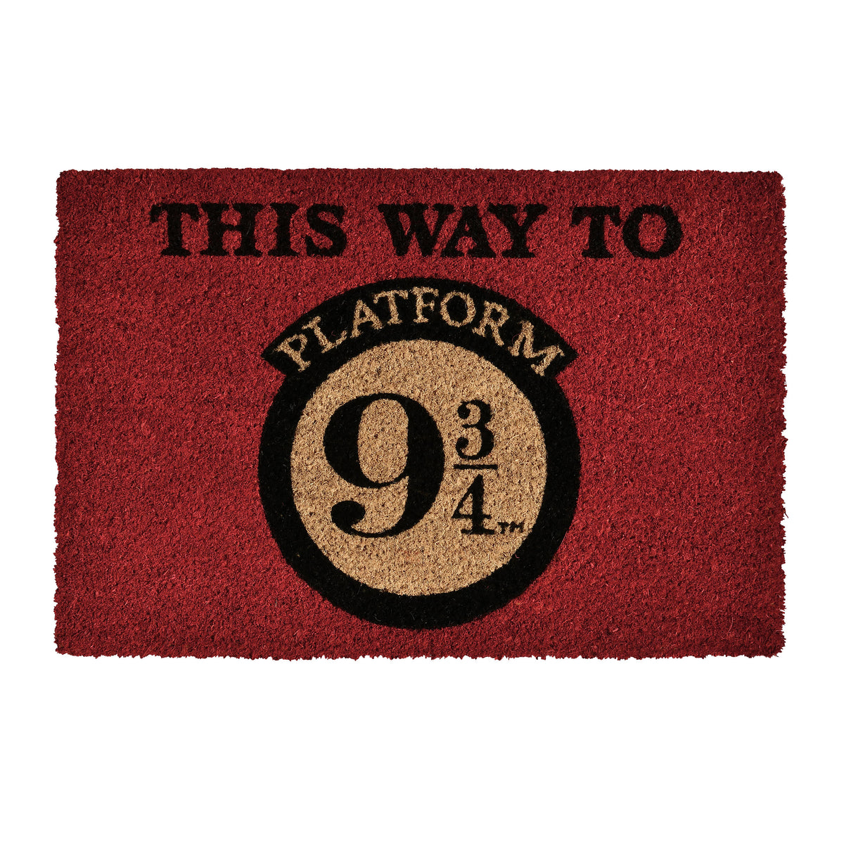 Product image Harry Potter - Platform 9 3/4 Doormat