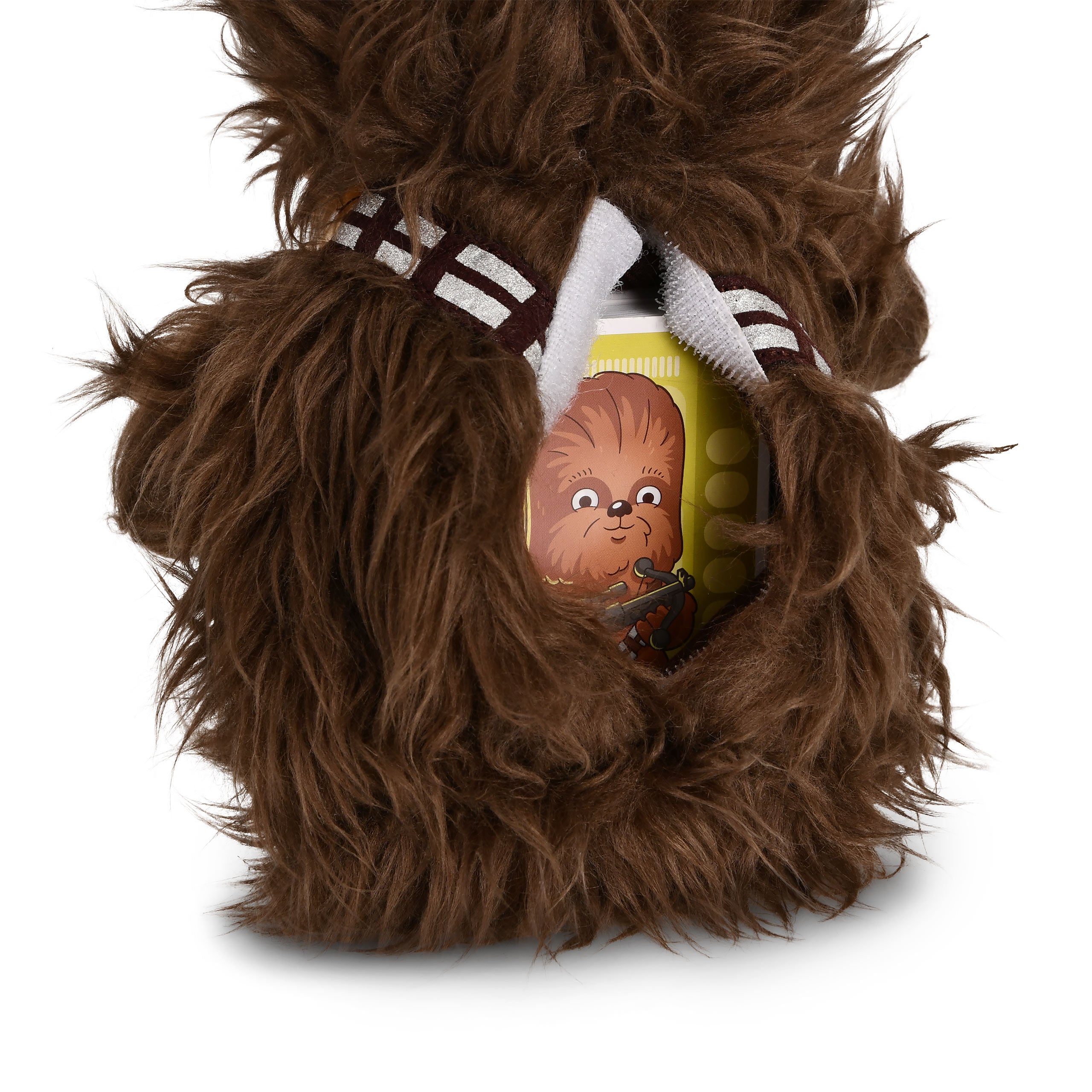 Product image Chewbacca Plush Figure Card Game - Star Wars