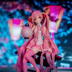 Product image Hatsune Miku - Sakura Lantern Figure with Lighting Function