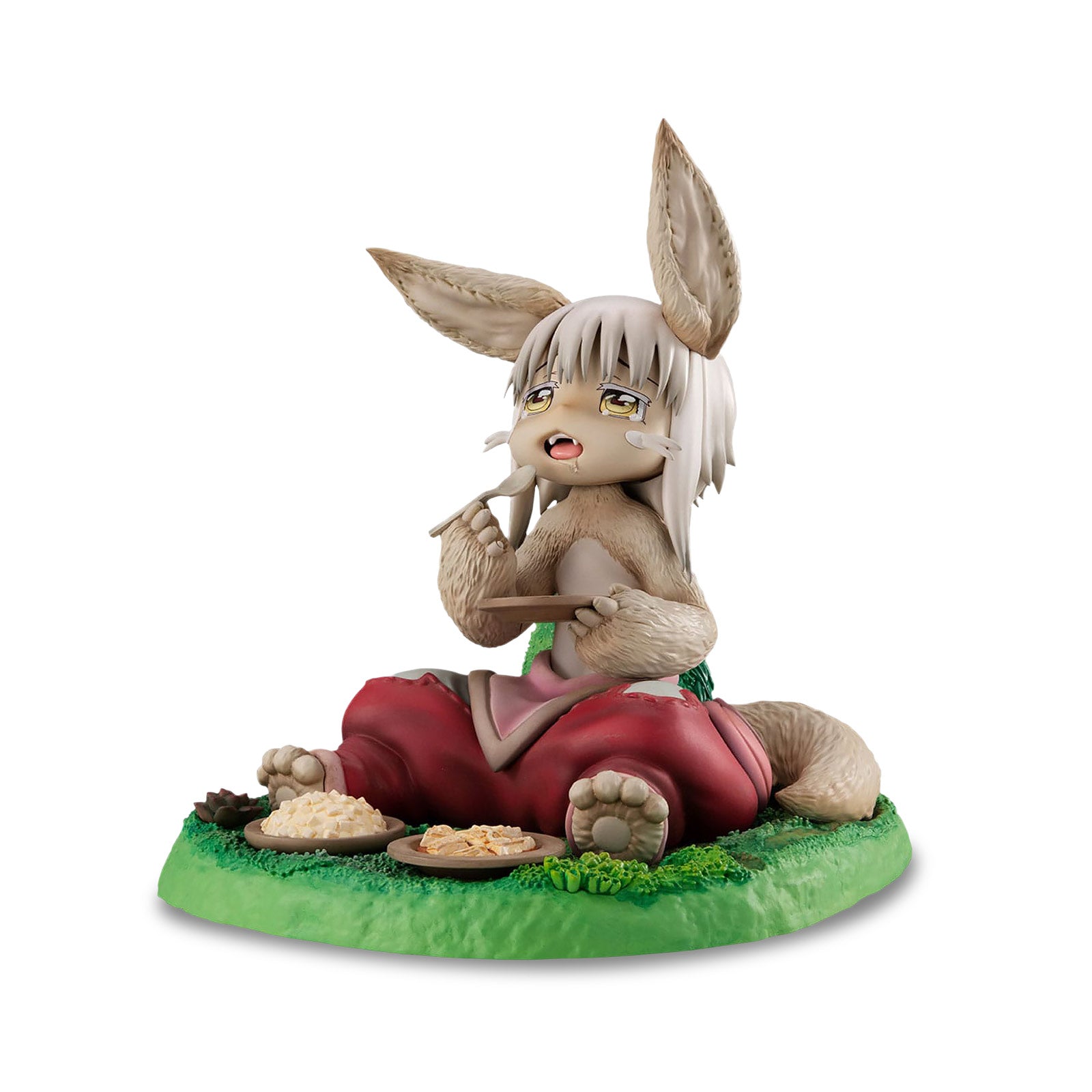 Made in Abyss - Nanachi Figure Nnah Version – Elbenwald