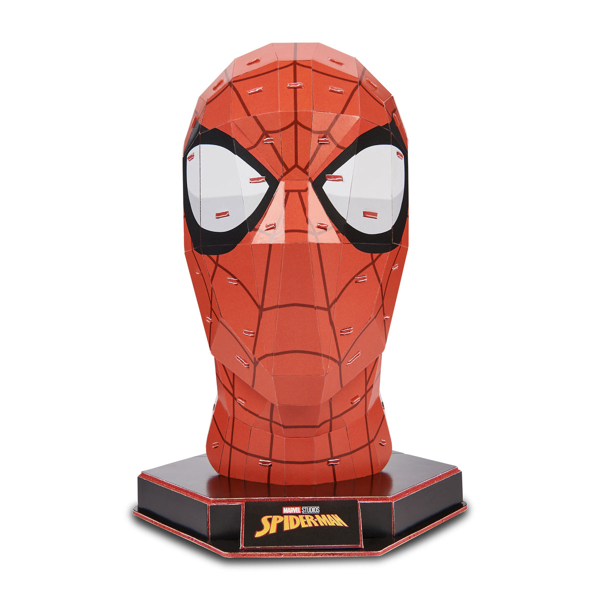 Product image Spider-Man - Mask 4D Build Model Kit