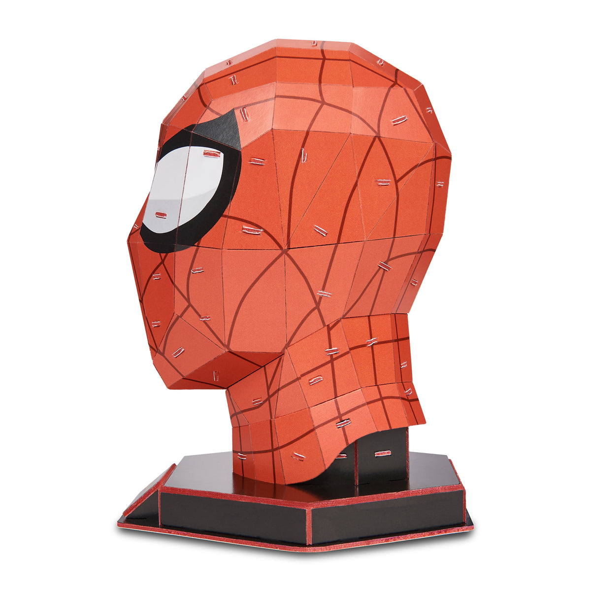 Product image Spider-Man - Mask 4D Build Model Kit