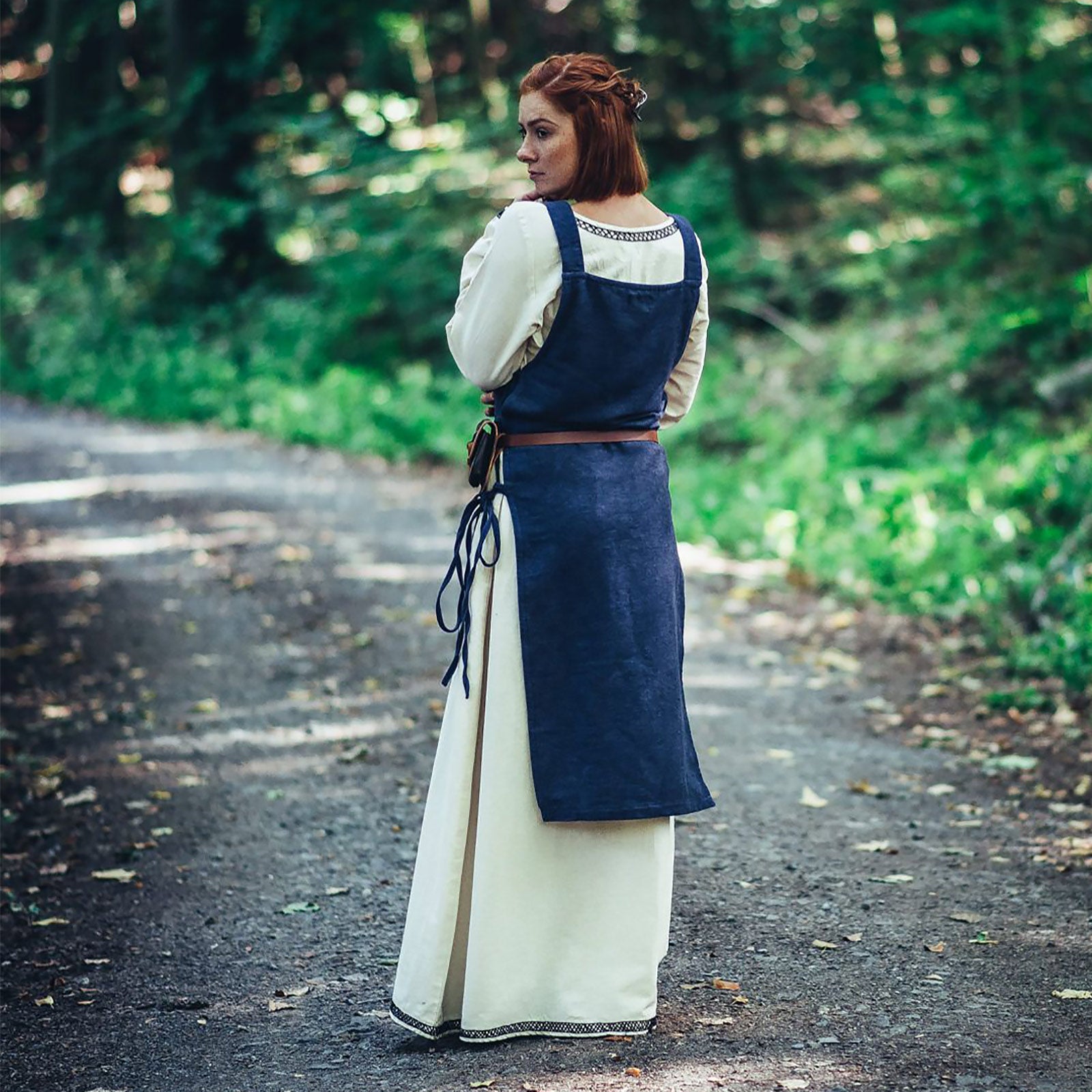 Product image Medieval Surcoat Aleiga Blue