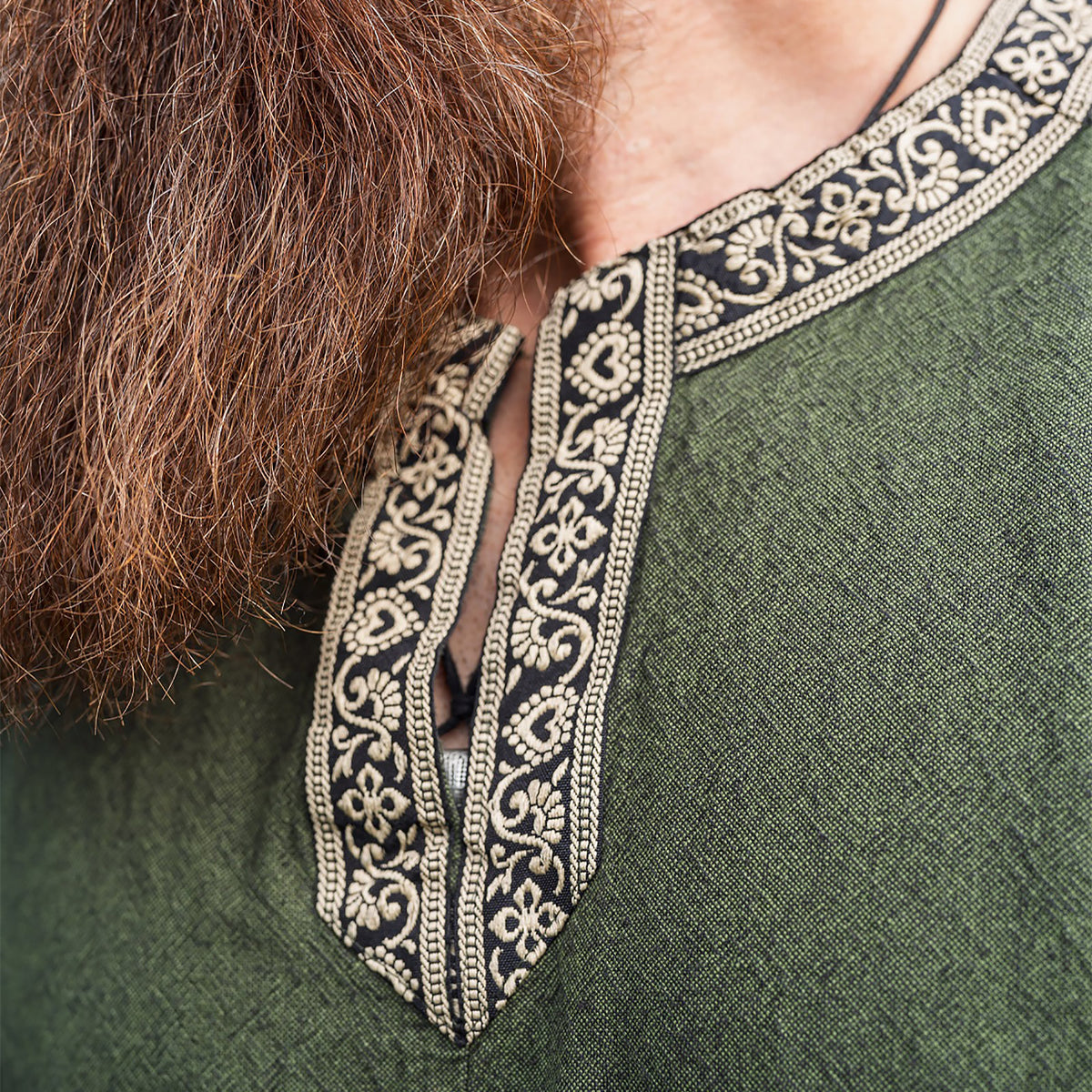 Product image Medieval Tunic Short Sleeve Richard green
