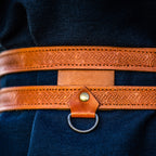 Product image Medieval belt Axel light brown