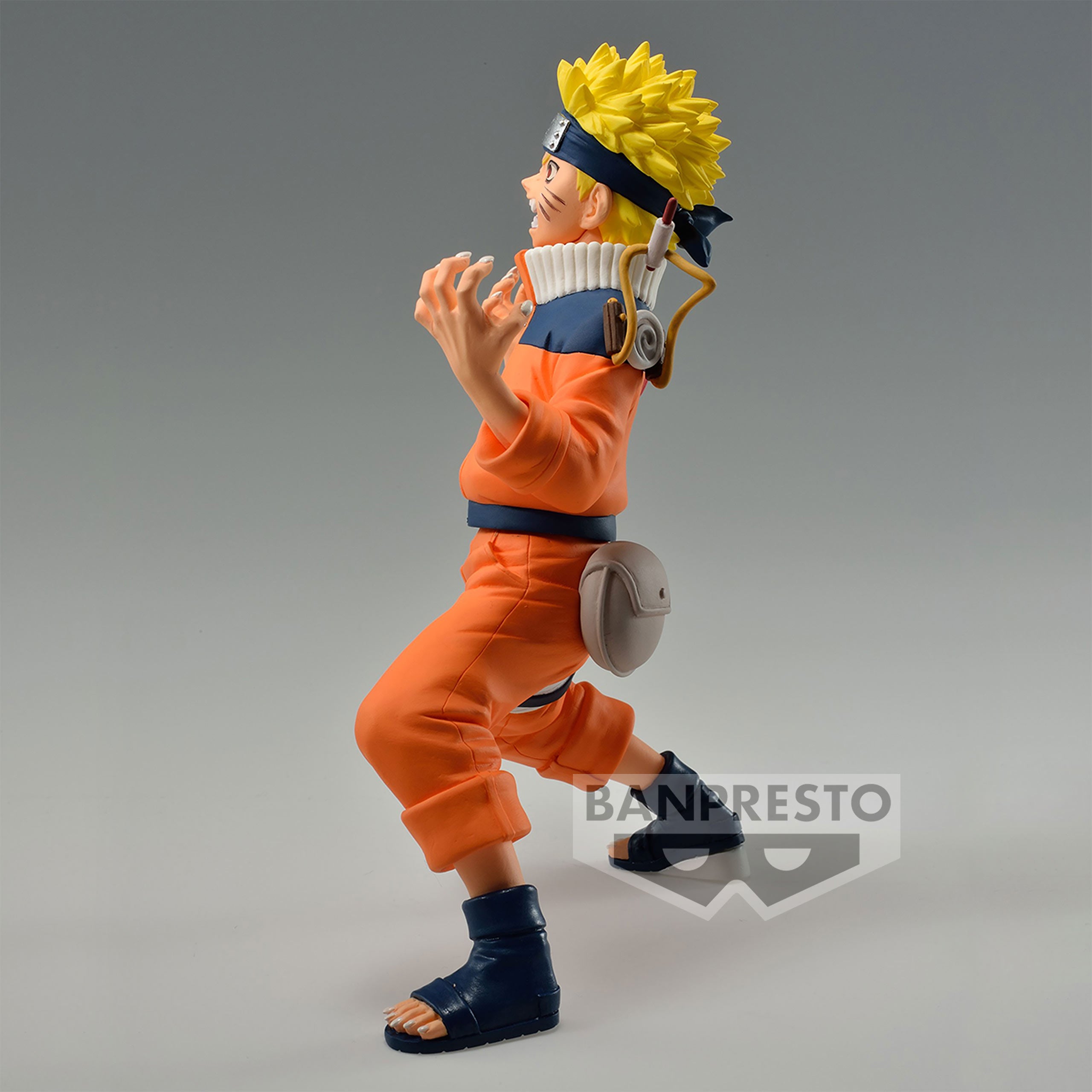 2.NARUTO フィギュアセット Naruto - Uzumaki Naruto Ⅱ Figure – Elbenwald