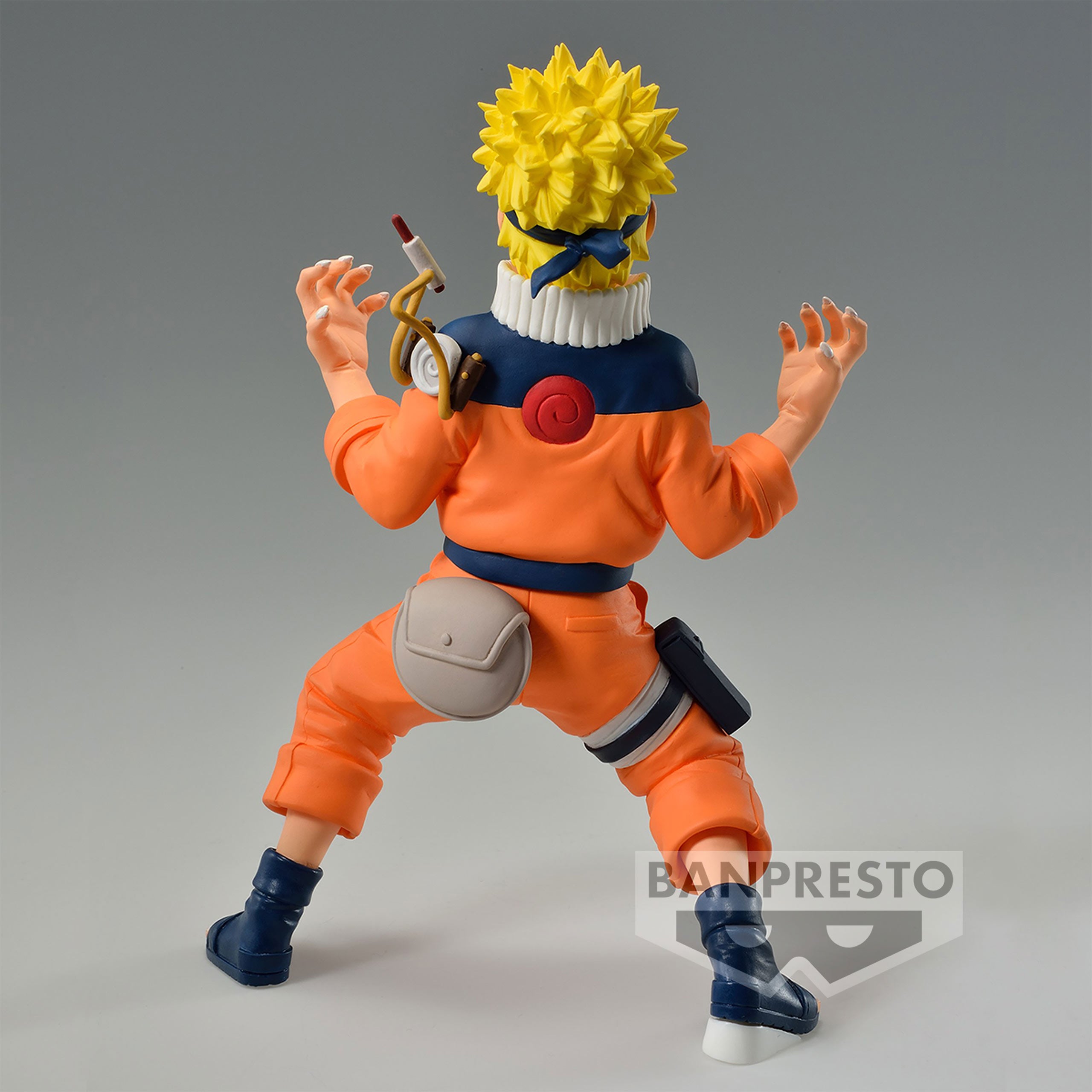 Naruto - Uzumaki Naruto Ⅱ Figure – Elbenwald