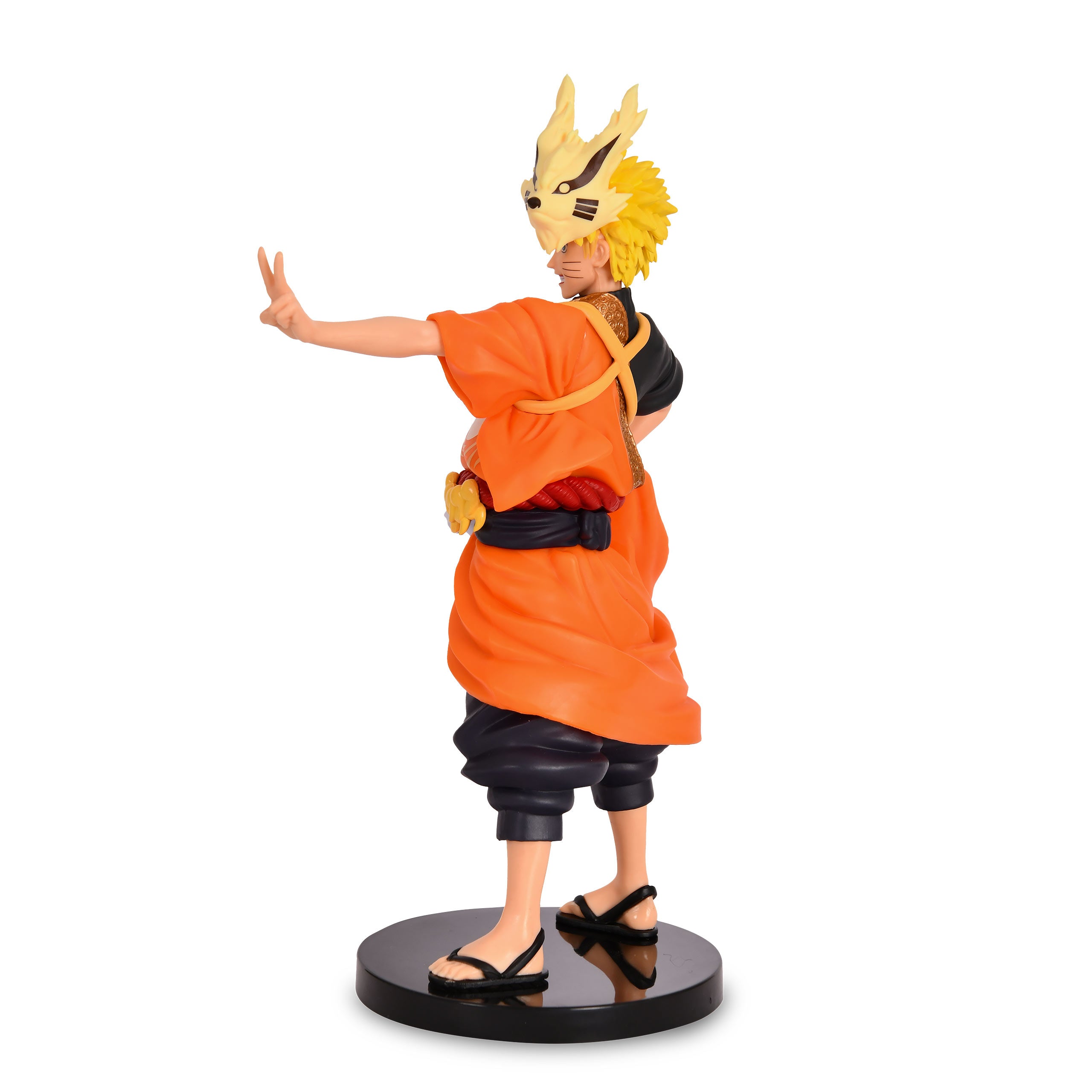 NARUTO フィギュア 20体 Naruto Shippuden - Uzumaki Naruto 20th Anniversary Figure – Elbenwald