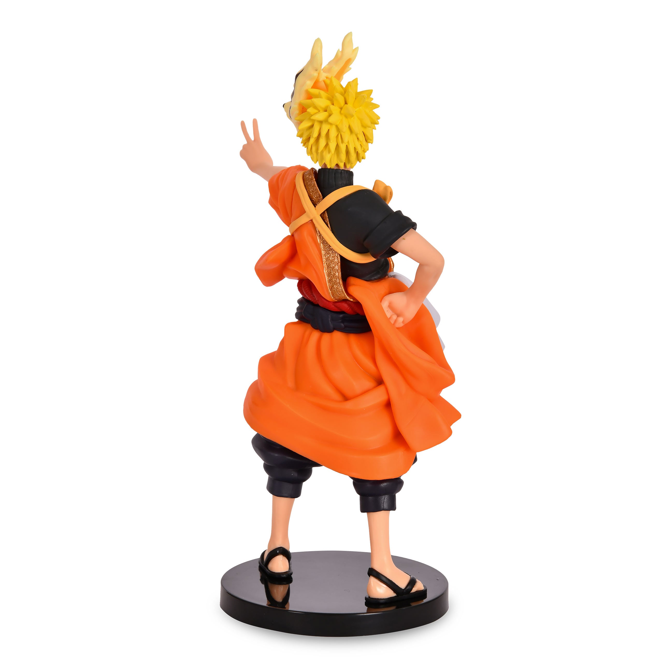 Naruto Shippuden - Uzumaki Naruto 20th Anniversary Figure – Elbenwald