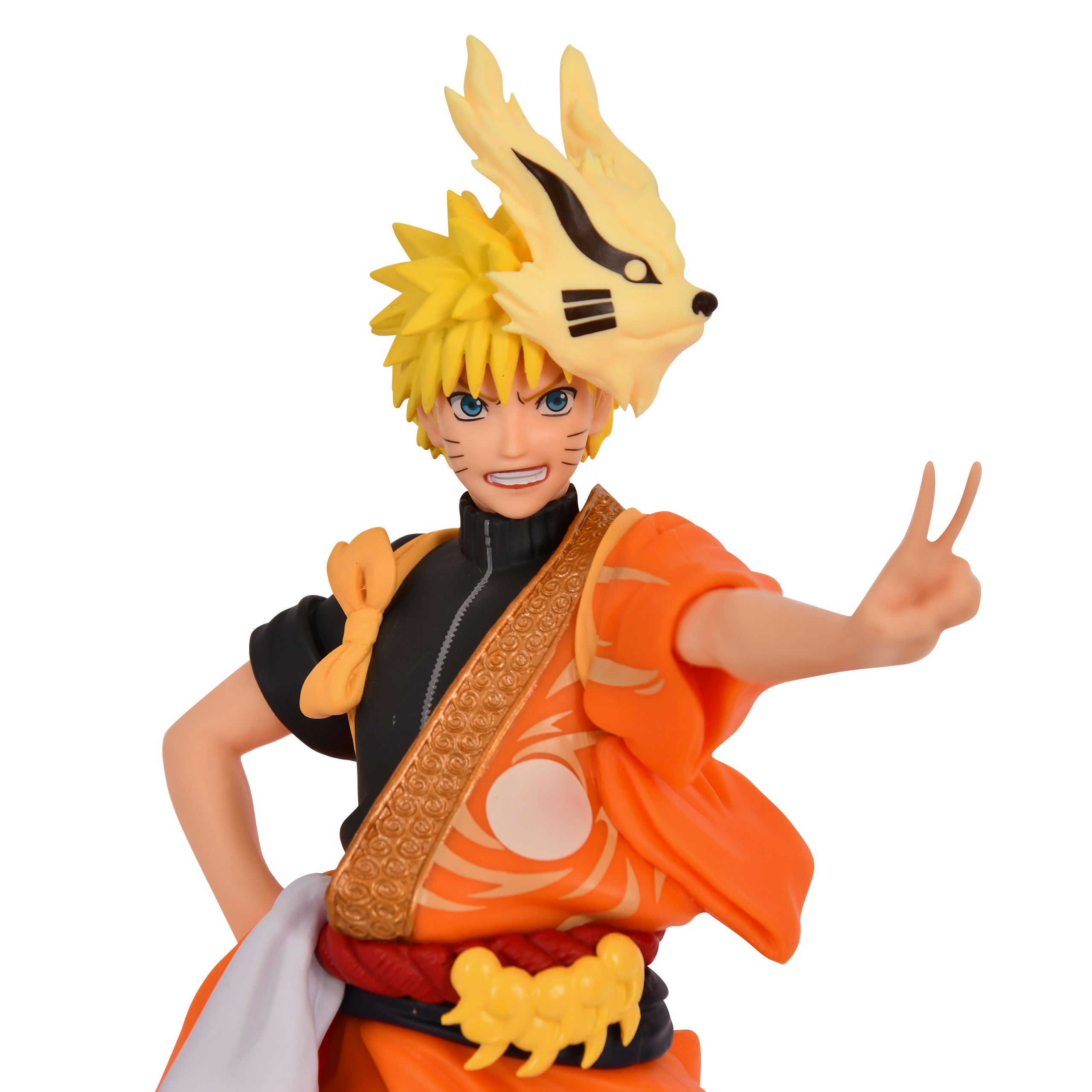 Naruto Shippuden - Uzumaki Naruto 20th Anniversary Figure – Elbenwald