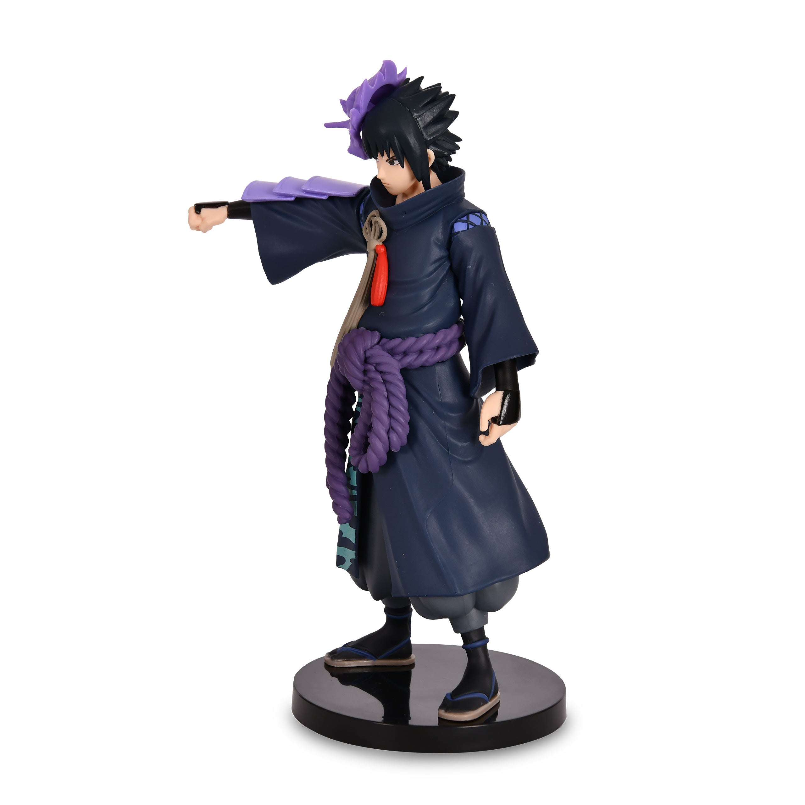 Naruto Shippuden - Uchiha Sasuke 20th Anniversary Figure – Elbenwald