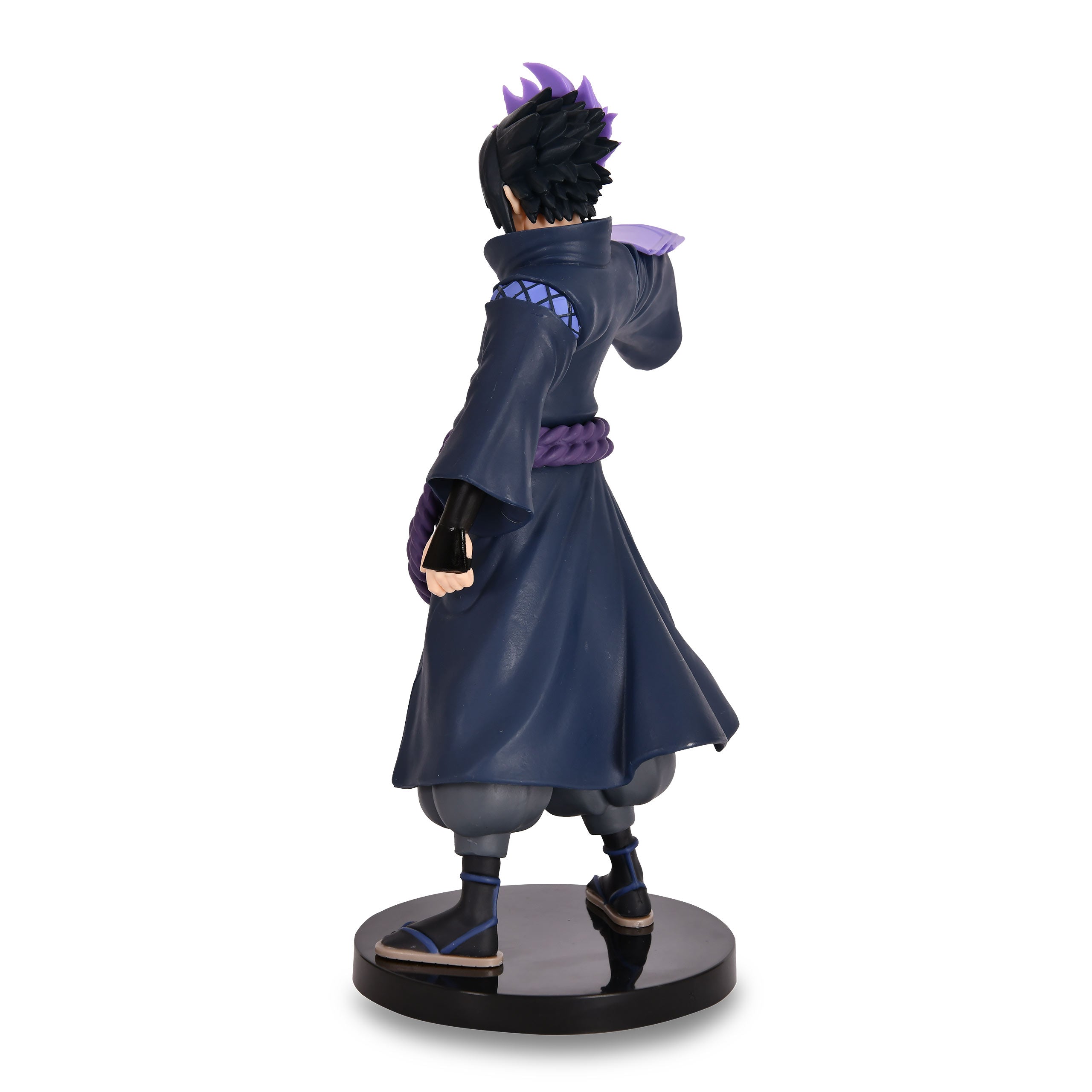 Naruto Shippuden - Uchiha Sasuke 20th Anniversary Figure – Elbenwald