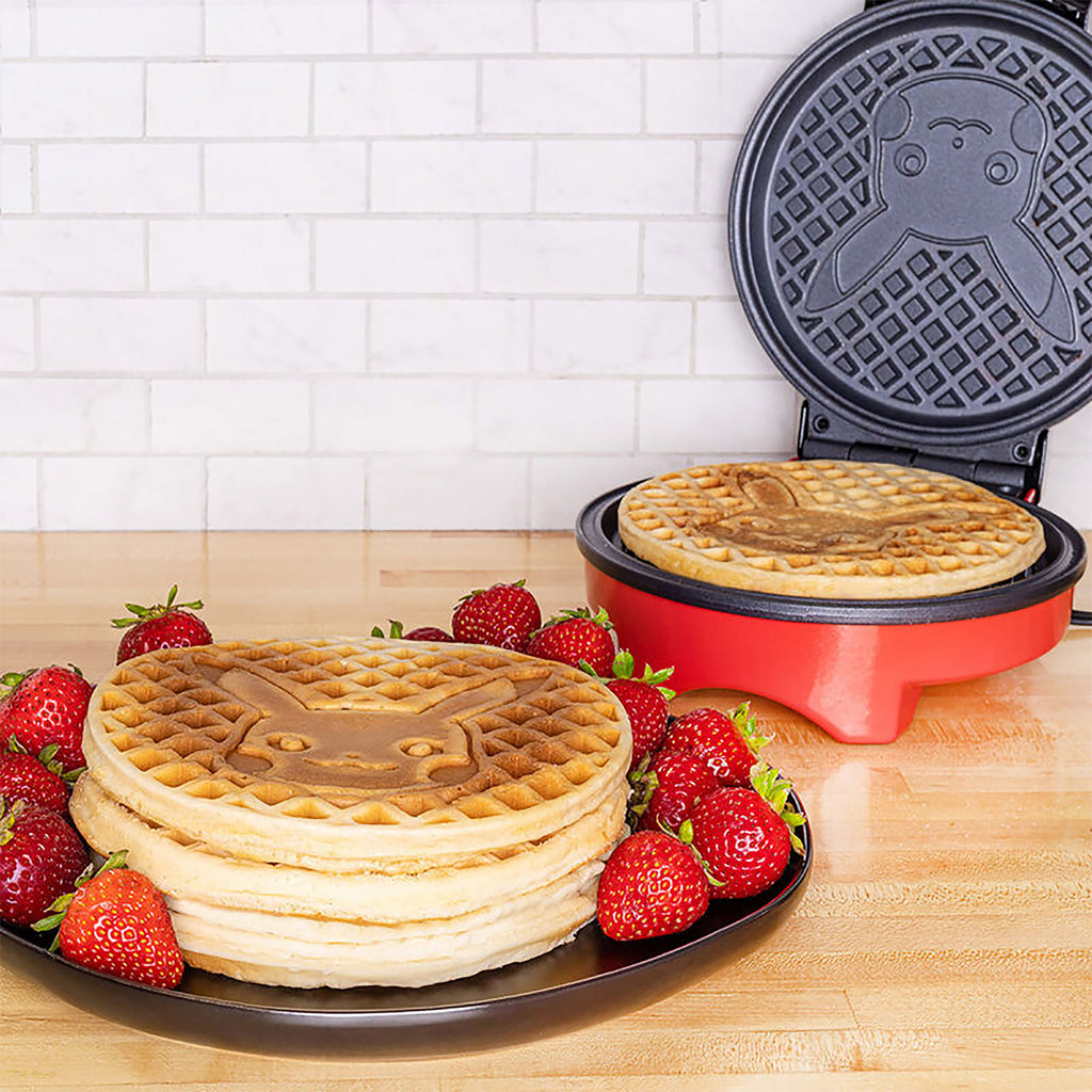Product image Pokémon – Pikachu Waffle Maker