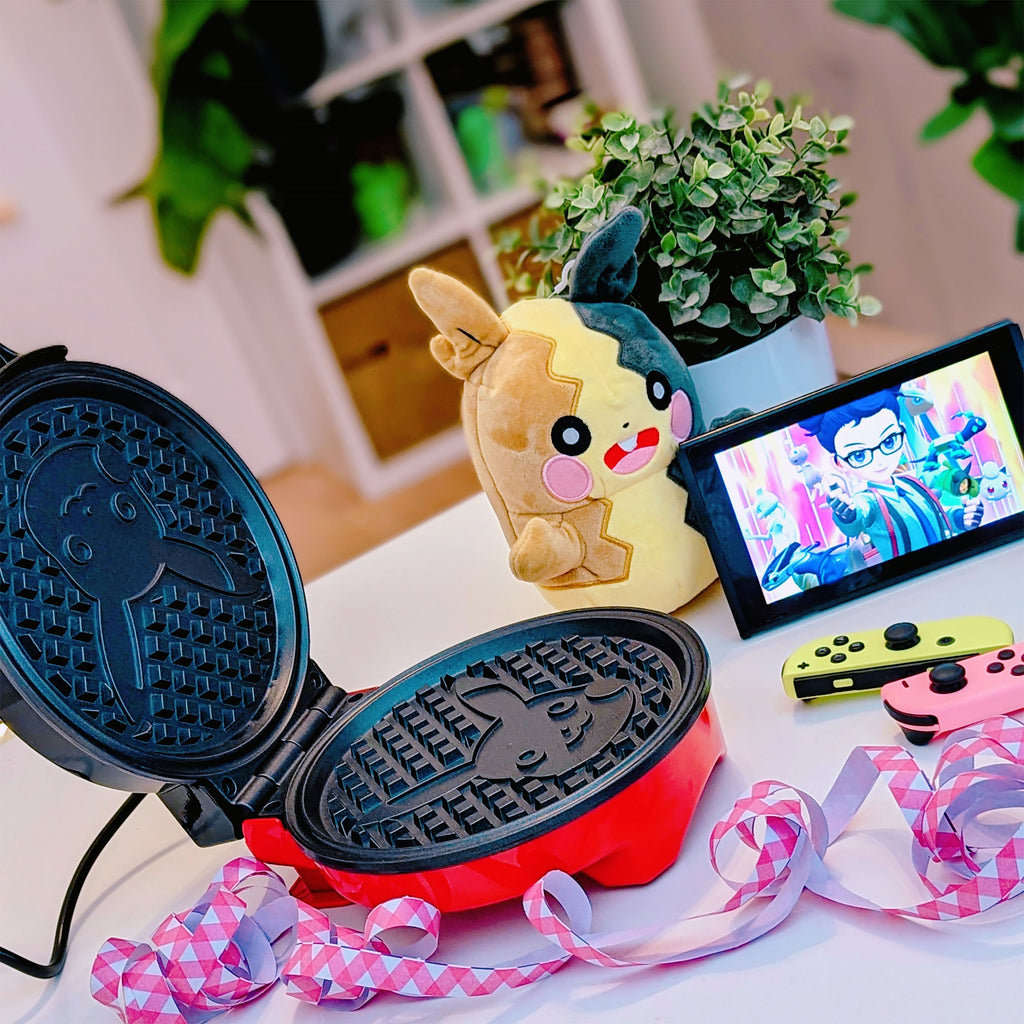 Product image Pokémon – Pikachu Waffle Maker