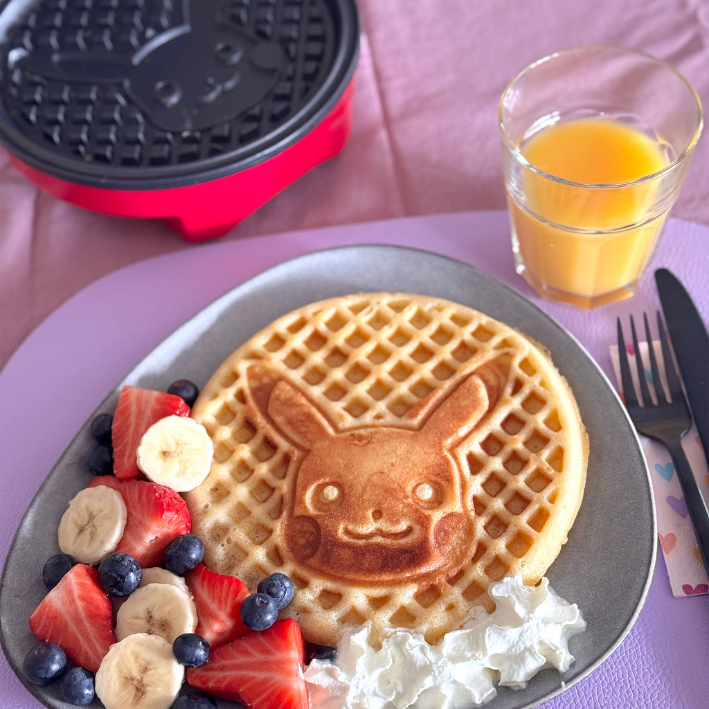 Product image Pokémon – Pikachu Waffle Maker