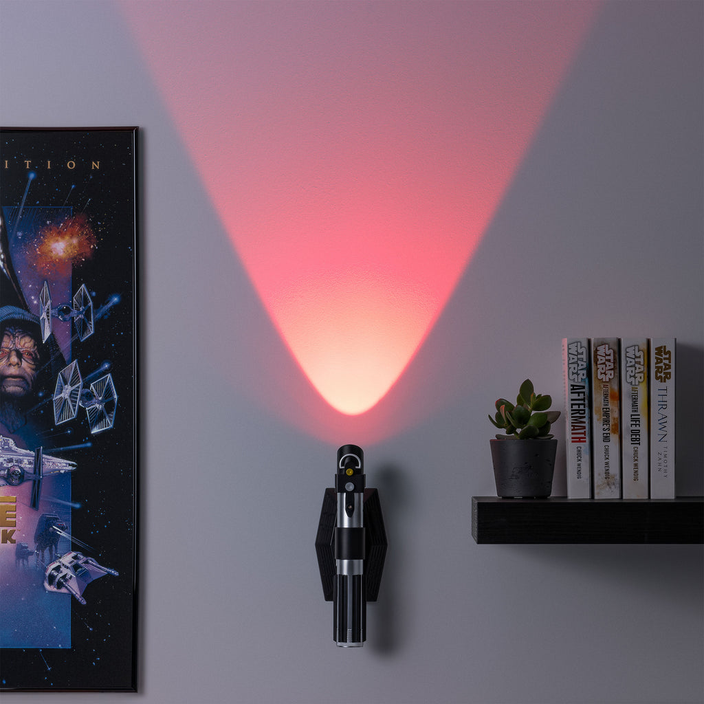 Product image Star Wars - Lightsaber LED Wall Lamp with Sound
