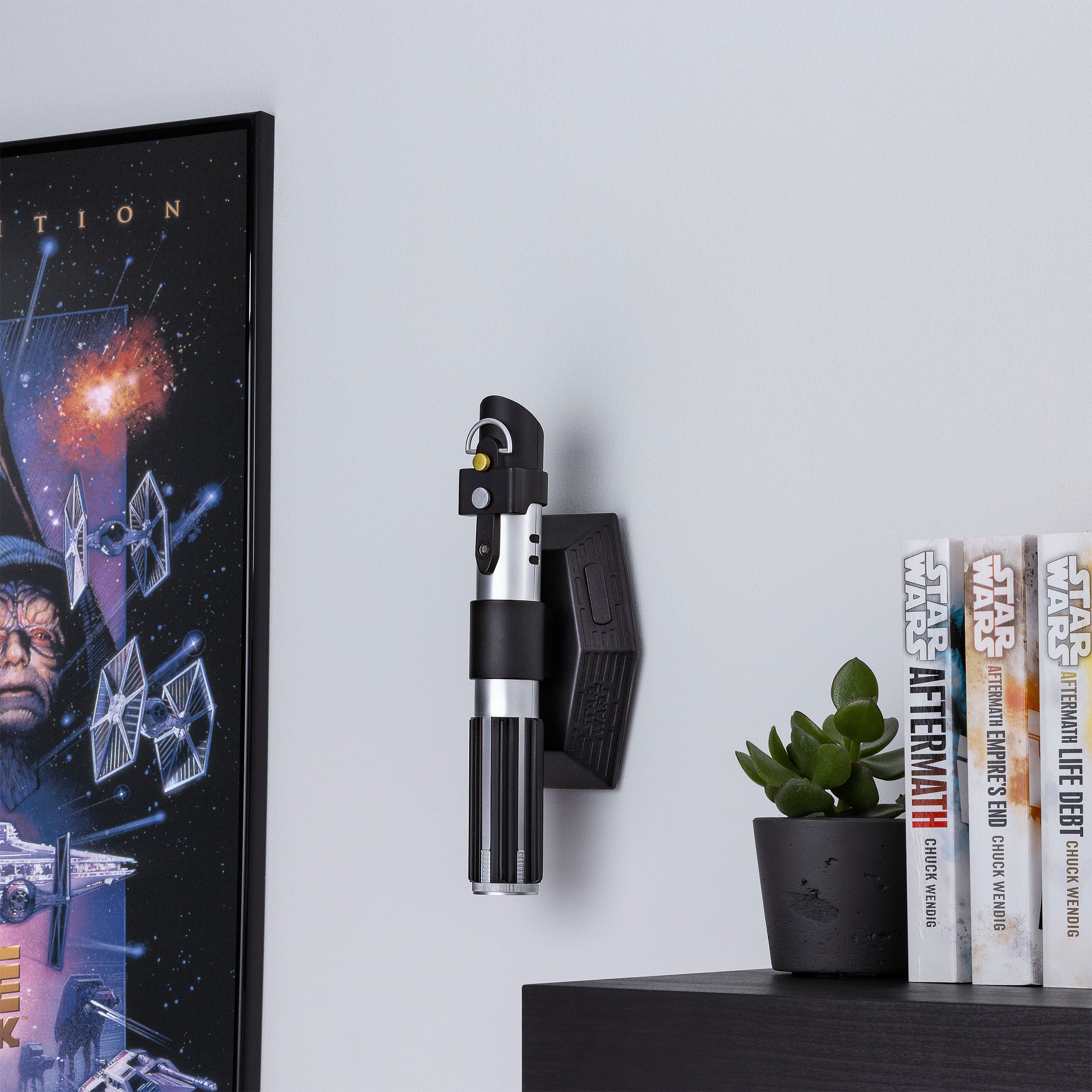 Product image Star Wars - Lightsaber LED Wall Lamp with Sound