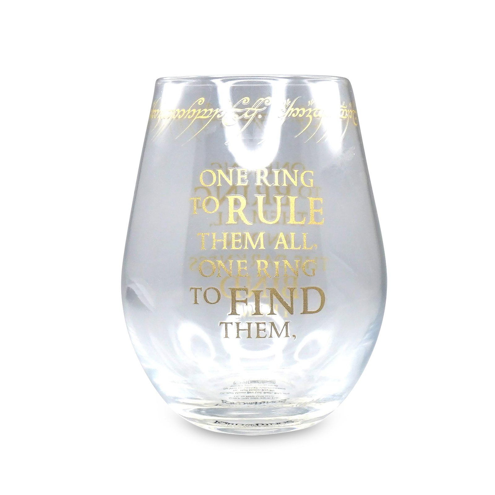 Product image The Lord of the Rings - The One Ring Glass