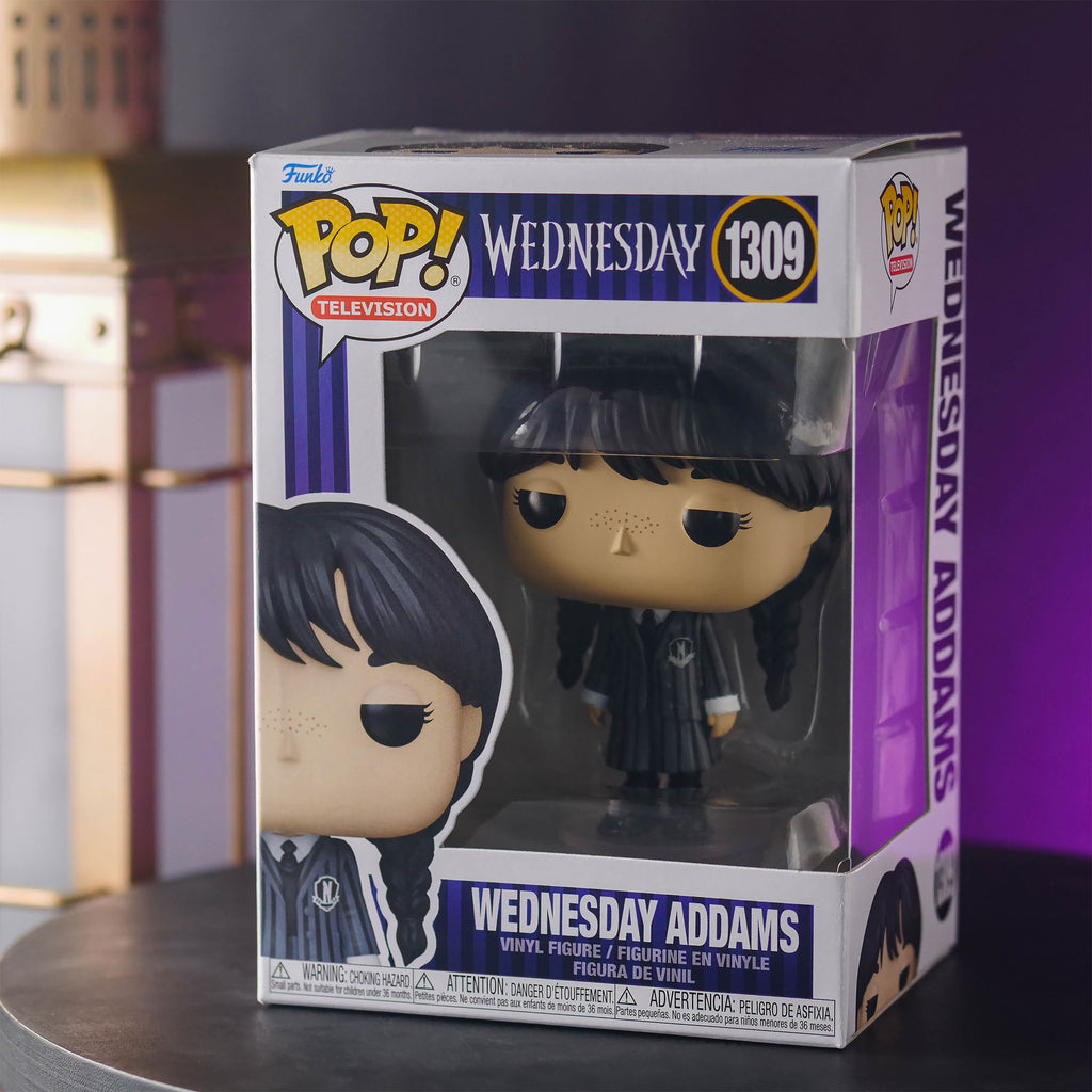 Product image Wednesday - Funko Pop Figure