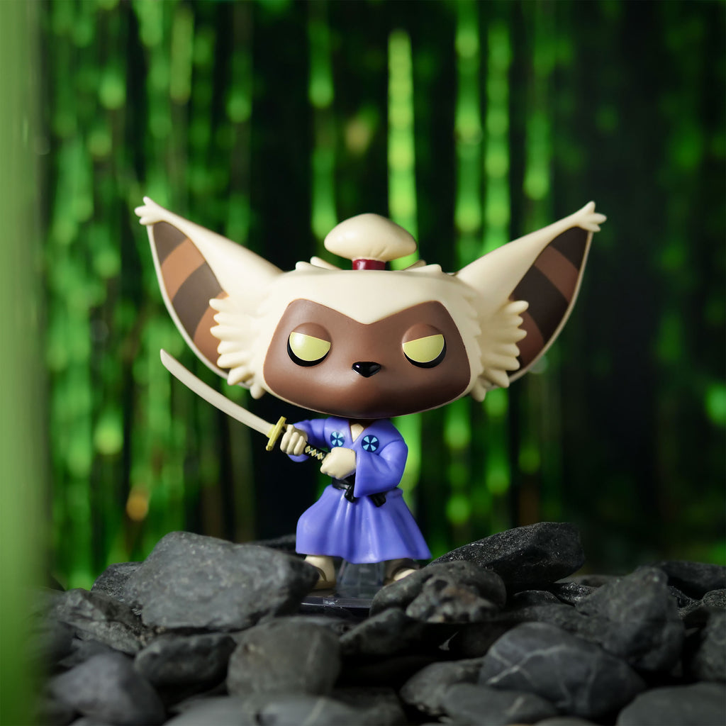 Product image Avatar The Last Airbender - Momo Funko Pop Figure