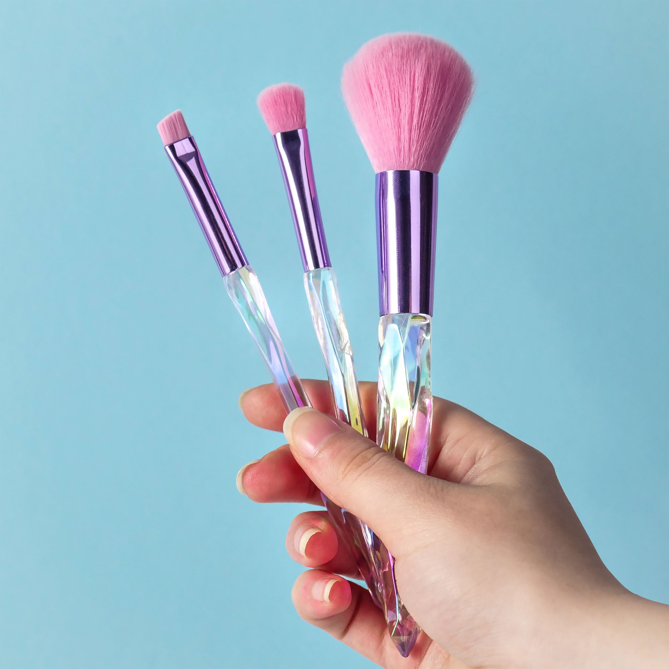 Product image Disney Frozen Makeup Brush Set of 3