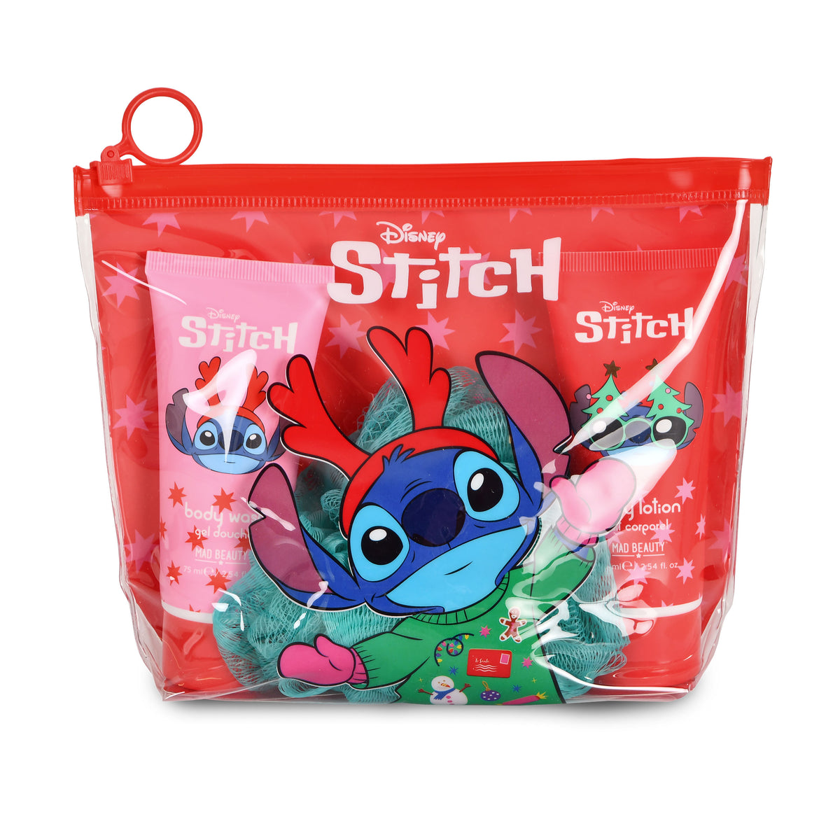 Product image Lilo & Stitch - Christmas Cosmetic Set