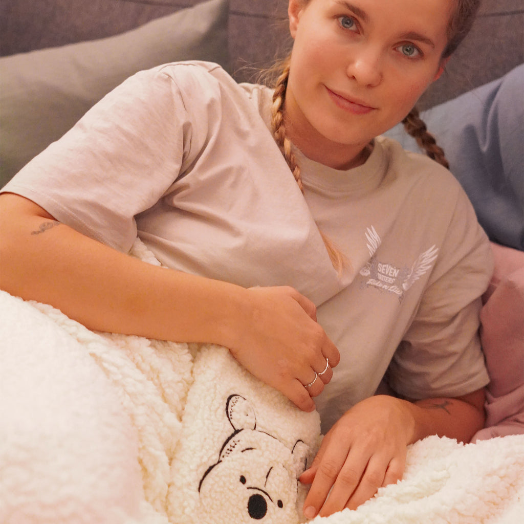 Product image Winnie the Pooh - Hot Water Bottle
