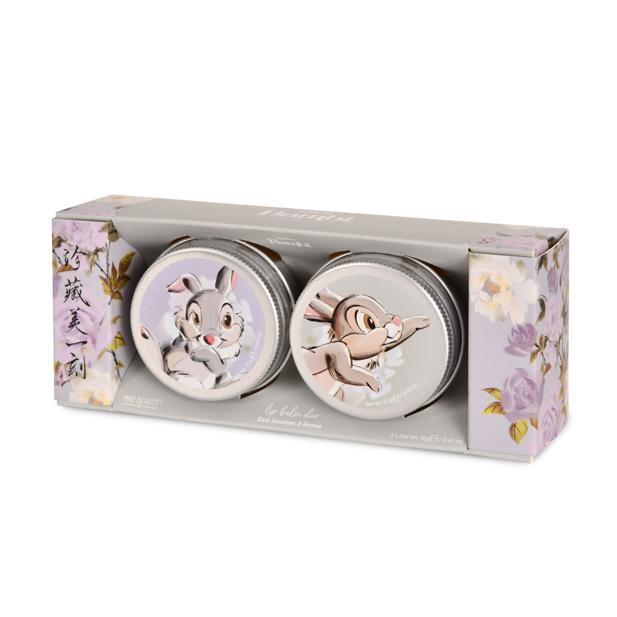Product image Bambi - Lip Balm 2-piece Set