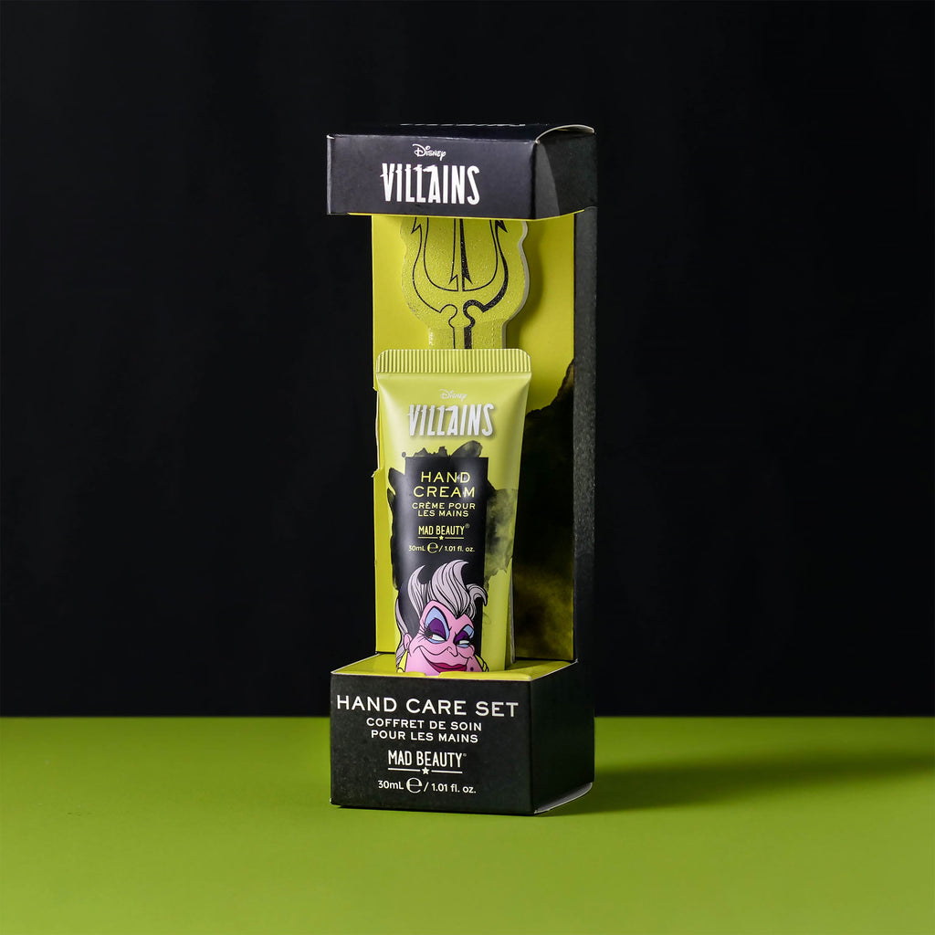 Product image Villains - Ursula Hand Cream and Nail File