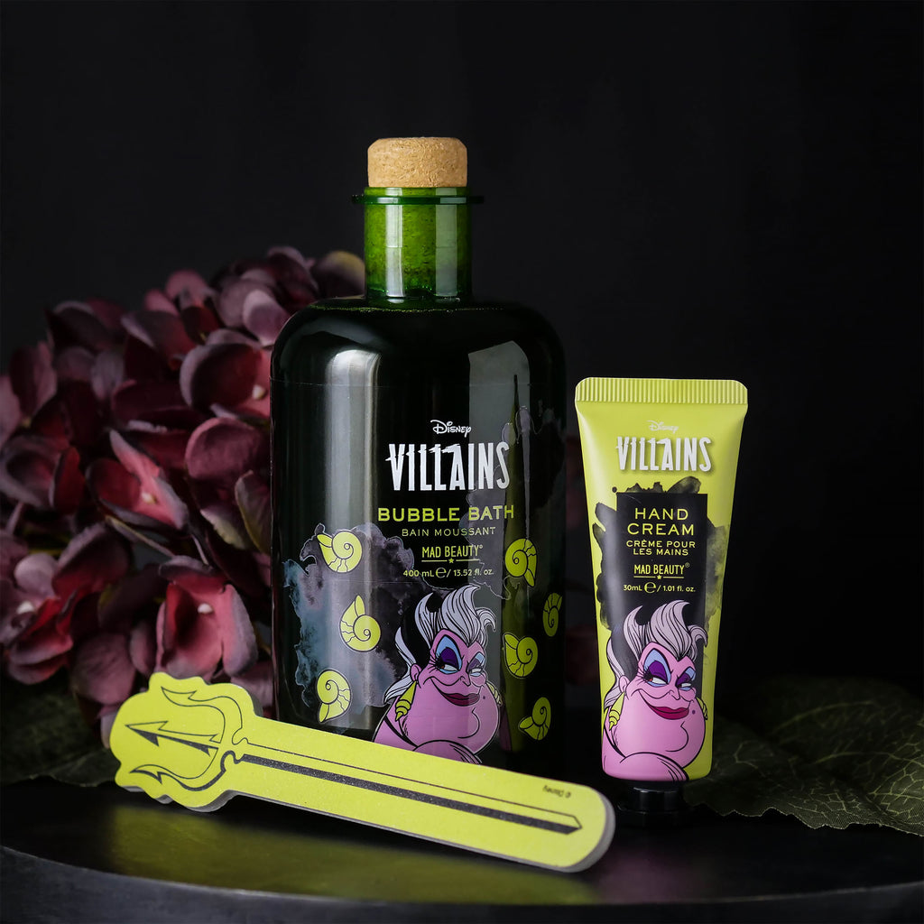 Product image Villains - Ursula Hand Cream and Nail File