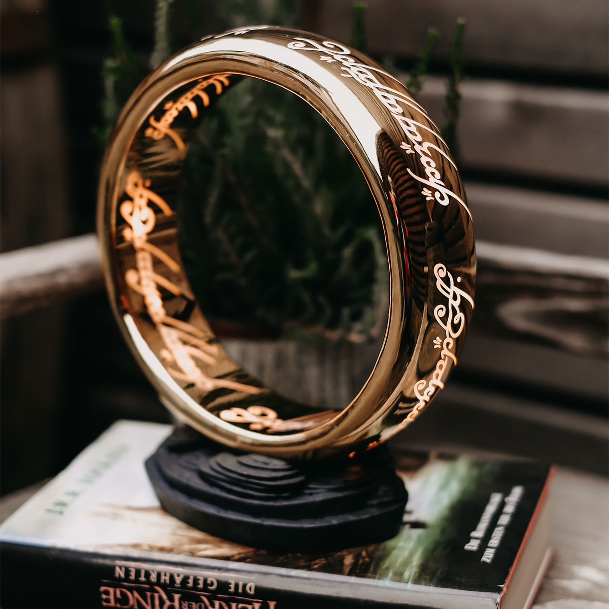 Product image The Lord of the Rings - The One Ring Table Lamp