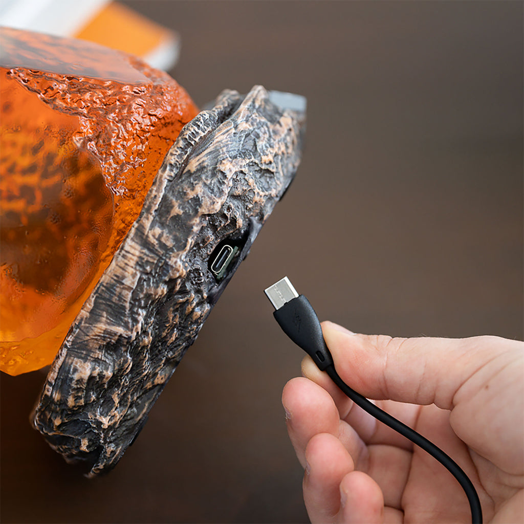 Product image Jurassic Park - Mosquito Amber Table Lamp