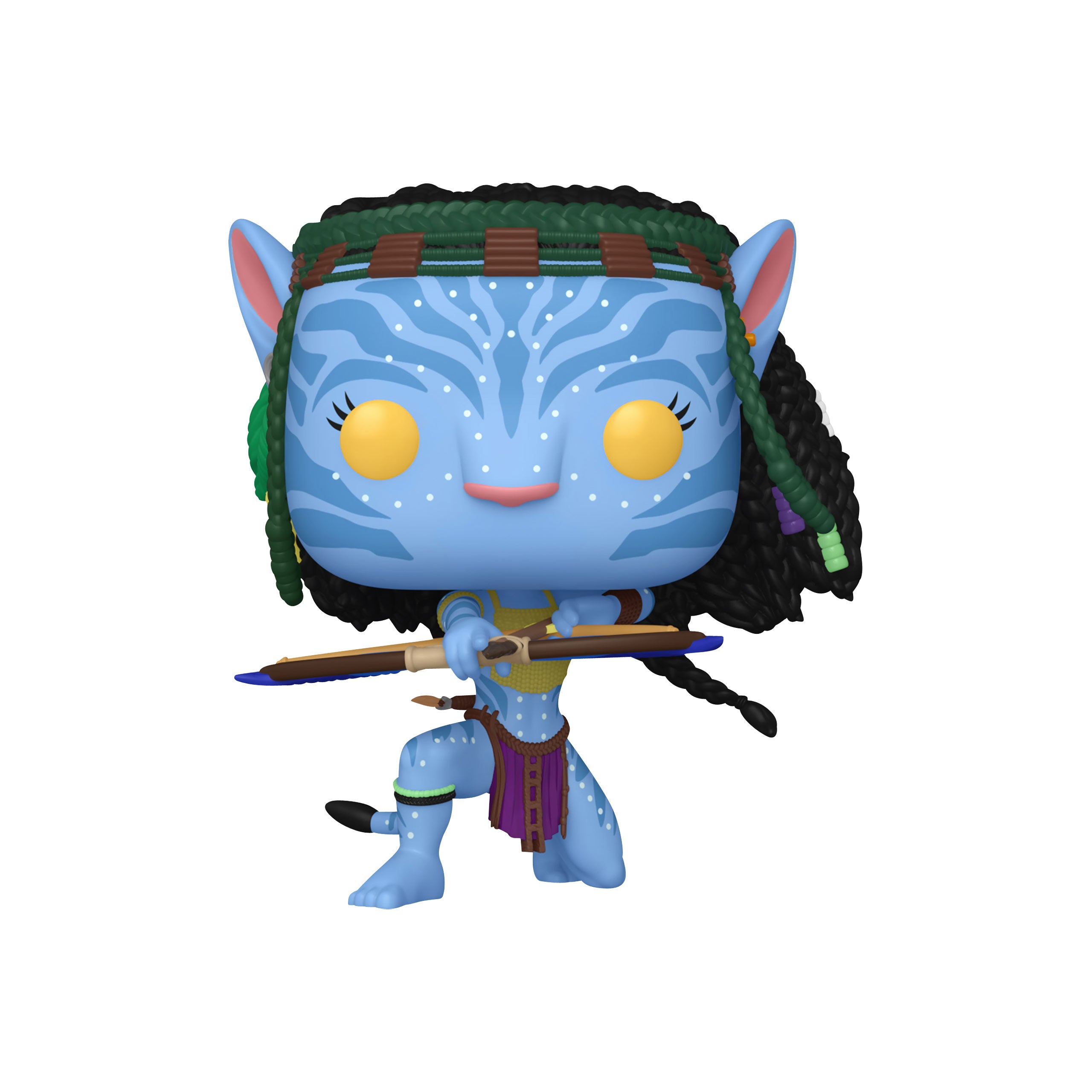 Product image Avatar: The Way of Water - Neytiri (Battle) Funko Pop Figure