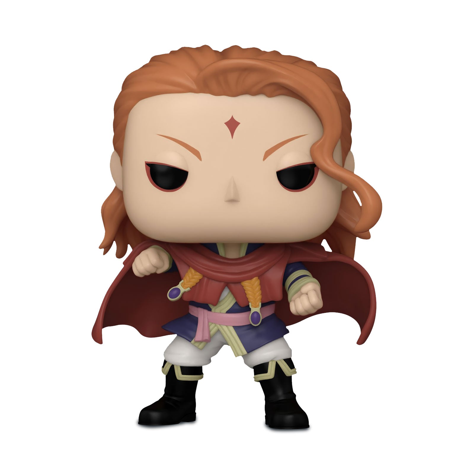 Product image Black Clover - Fuegoleon Funko Pop Figure