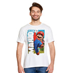 Product image Super Mario - It's A Me Mario T-Shirt White