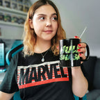 Product image Marvel - Guardians Logo Shirt black