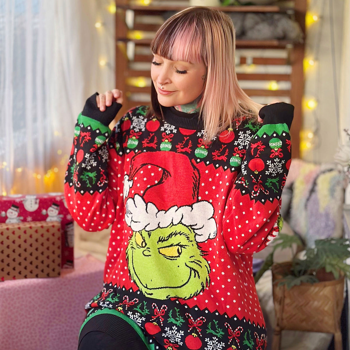 The Grinch Merchandise – Holiday Spirit Against His Will