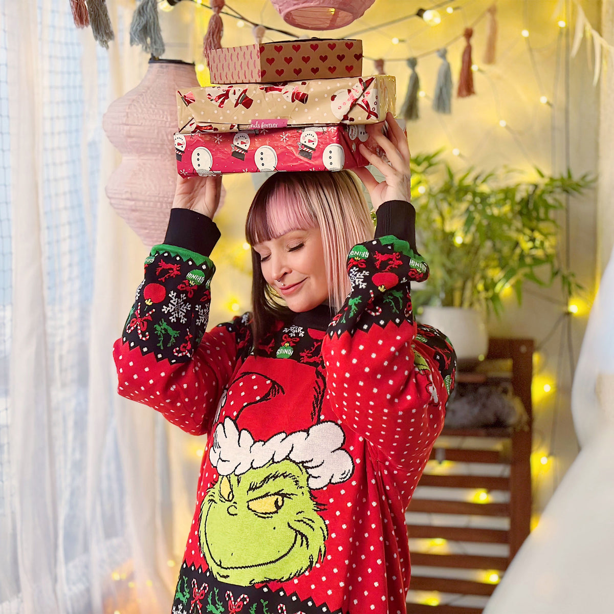The Grinch Merchandise – Holiday Spirit Against His Will