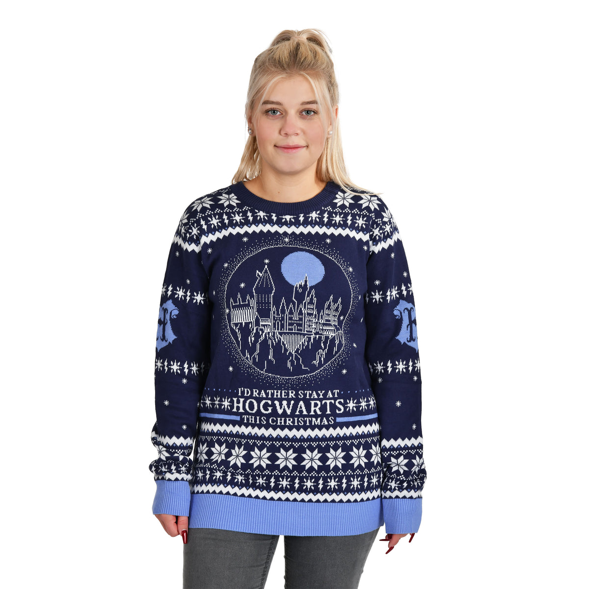 Product image Harry Potter - Hogwarts Castle Knitted Sweater