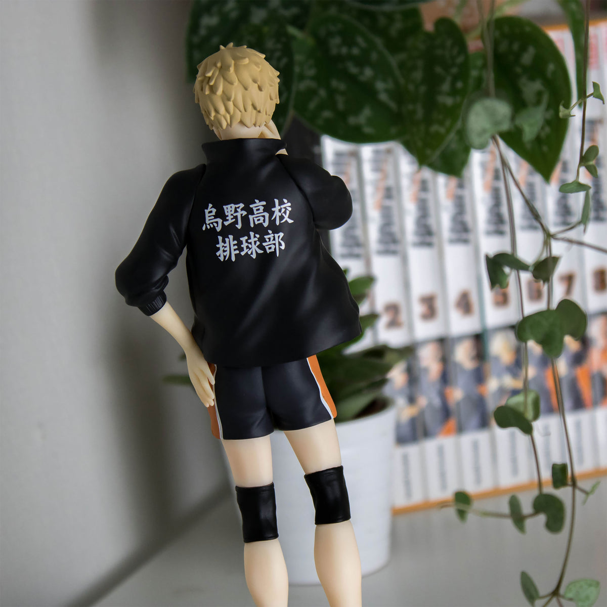Product image Haikyu!! - Kei Tsukishima Figure
