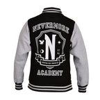 Product image Wednesday - Nevermore Academy College Jacket