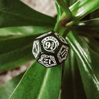 Product image Harry Potter - Slytherin RPG Dice Set 7pc Green