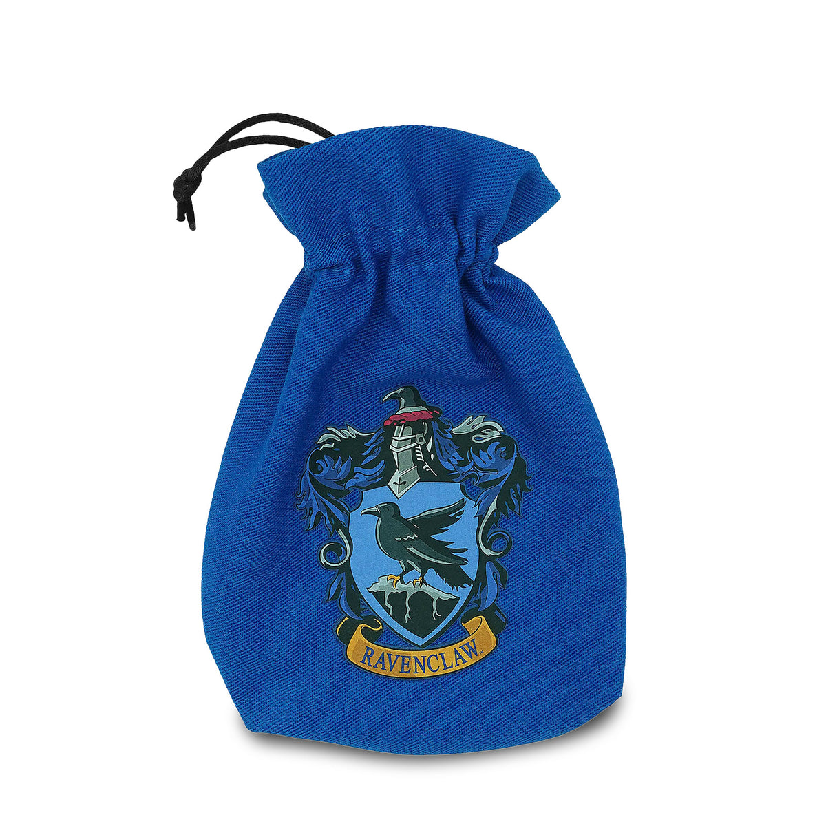 Product image Harry Potter - Ravenclaw RPG Dice Set 5pcs with Dice Bag Blue