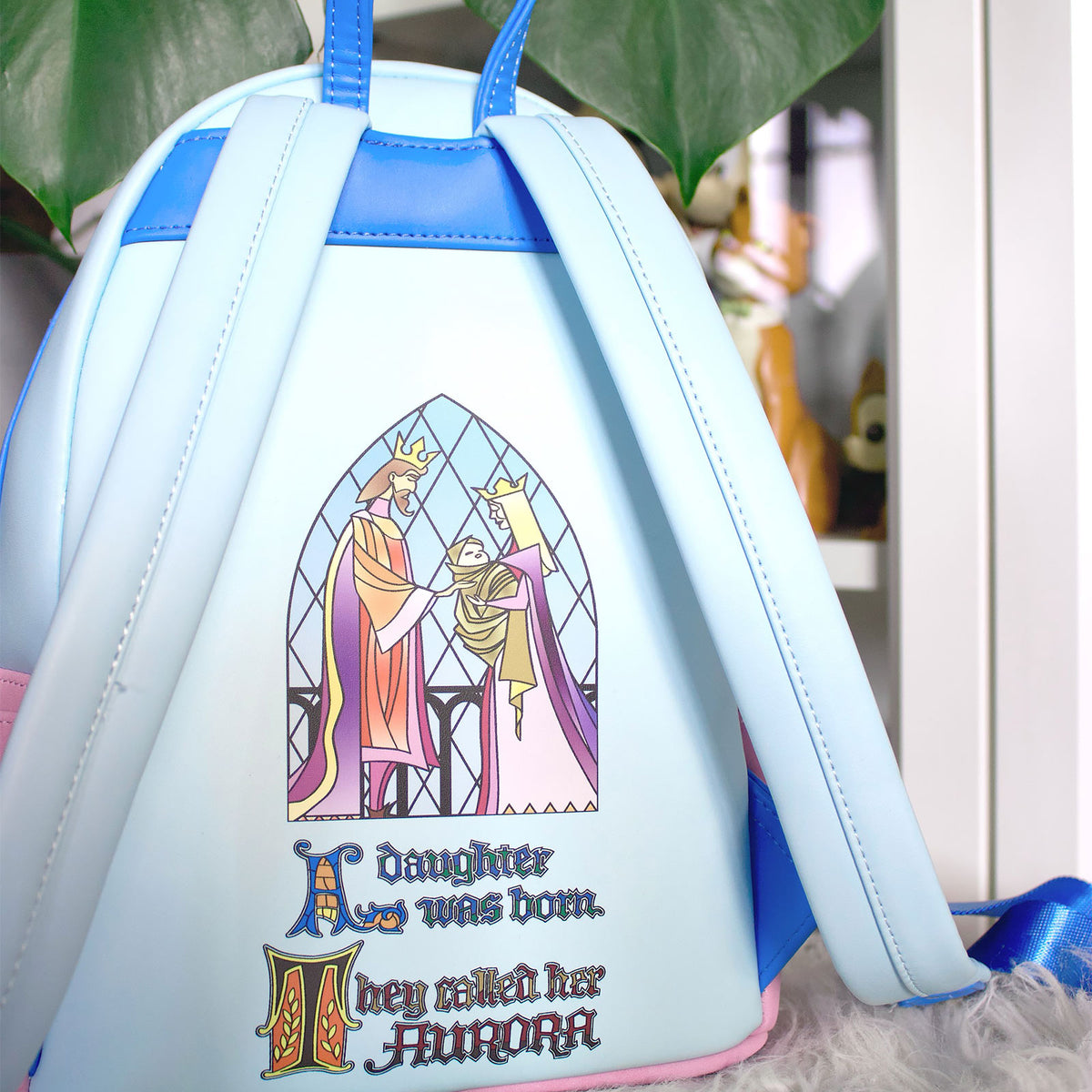 Product image Sleeping Beauty - Mini Backpack