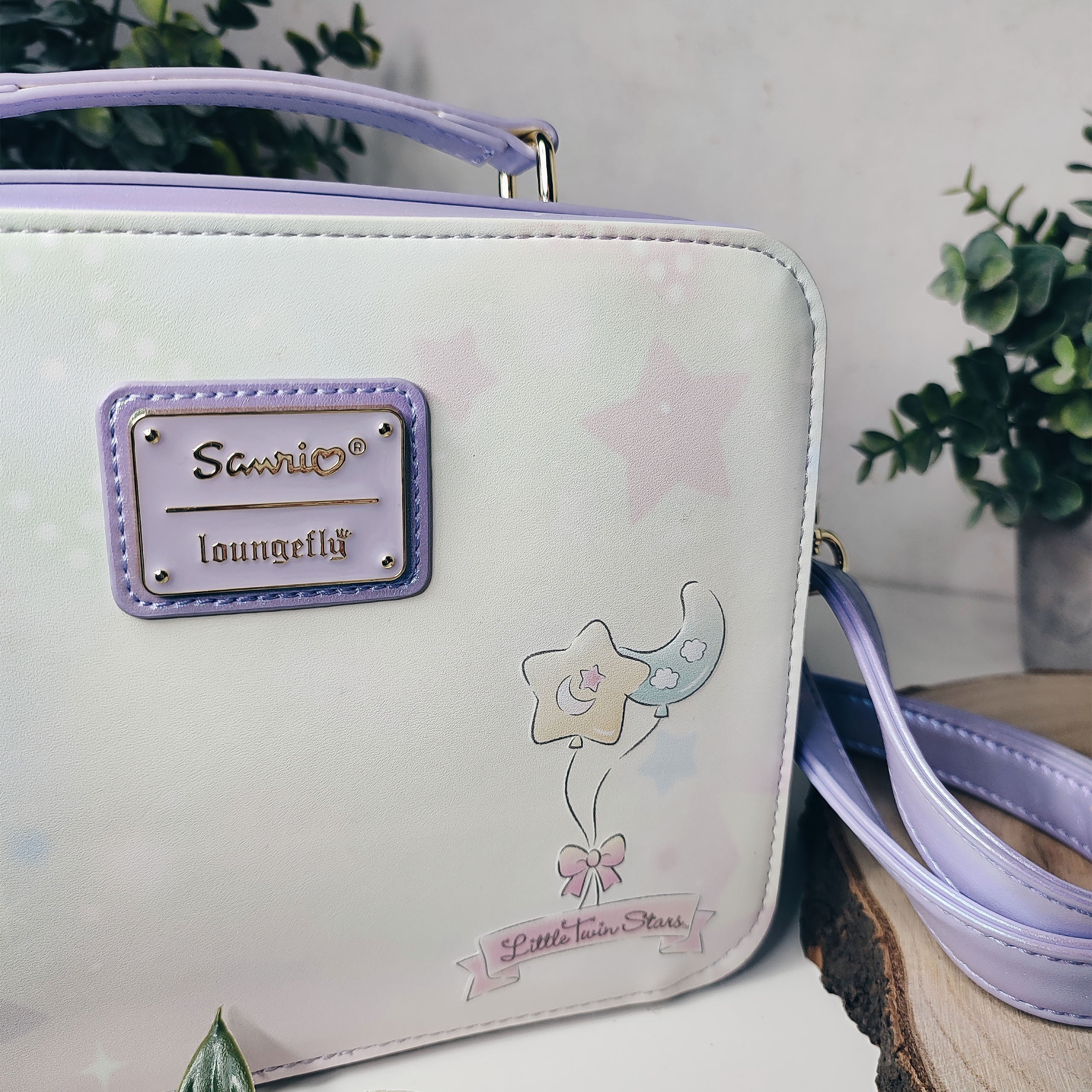 Sanrio - Little Twin Stars Carnival Crossbody Bag – Elbenwald