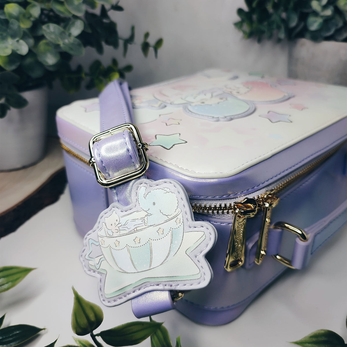 Product image Sanrio - Little Twin Stars Carnival Crossbody Bag