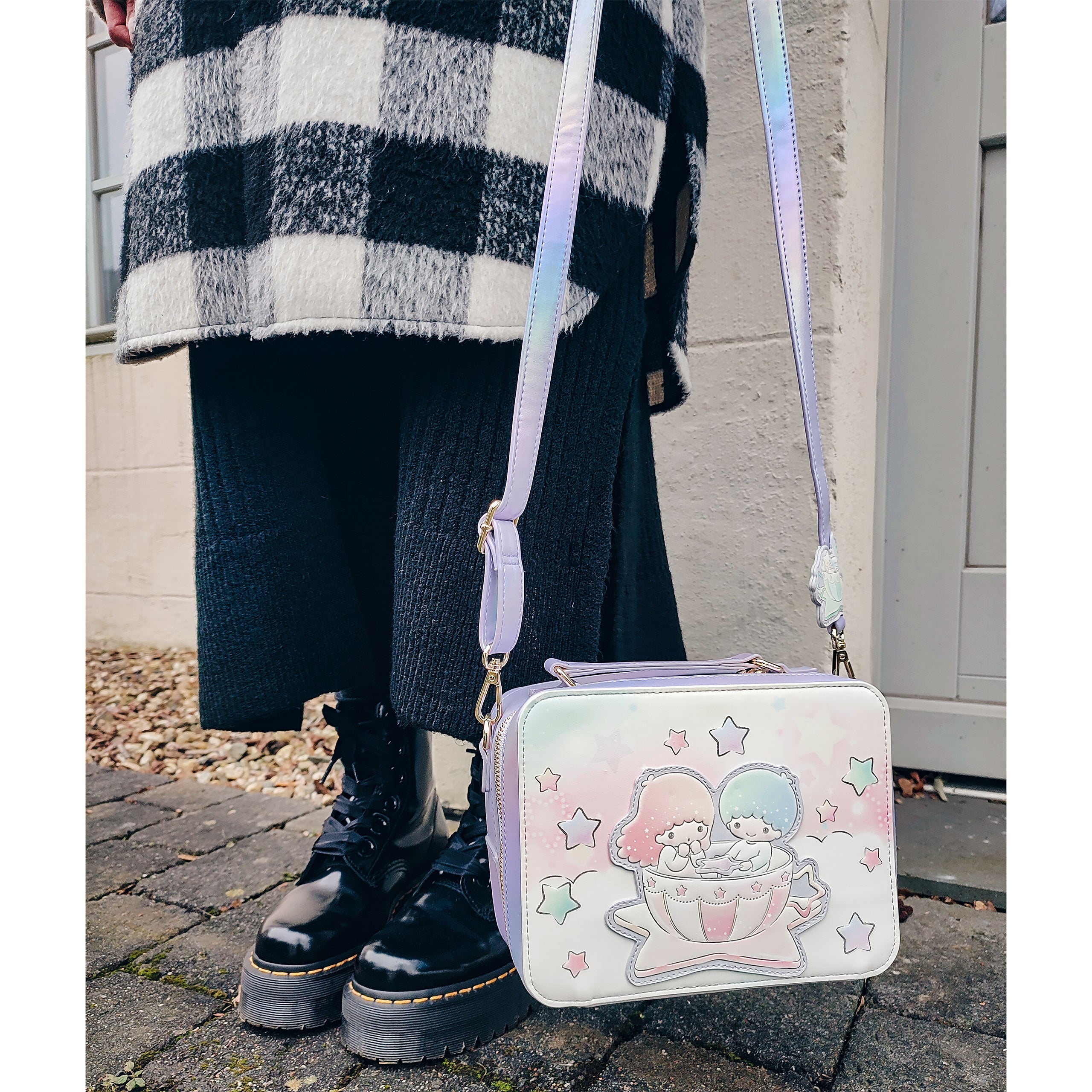 Sanrio - Little Twin Stars Carnival Crossbody Bag – Elbenwald