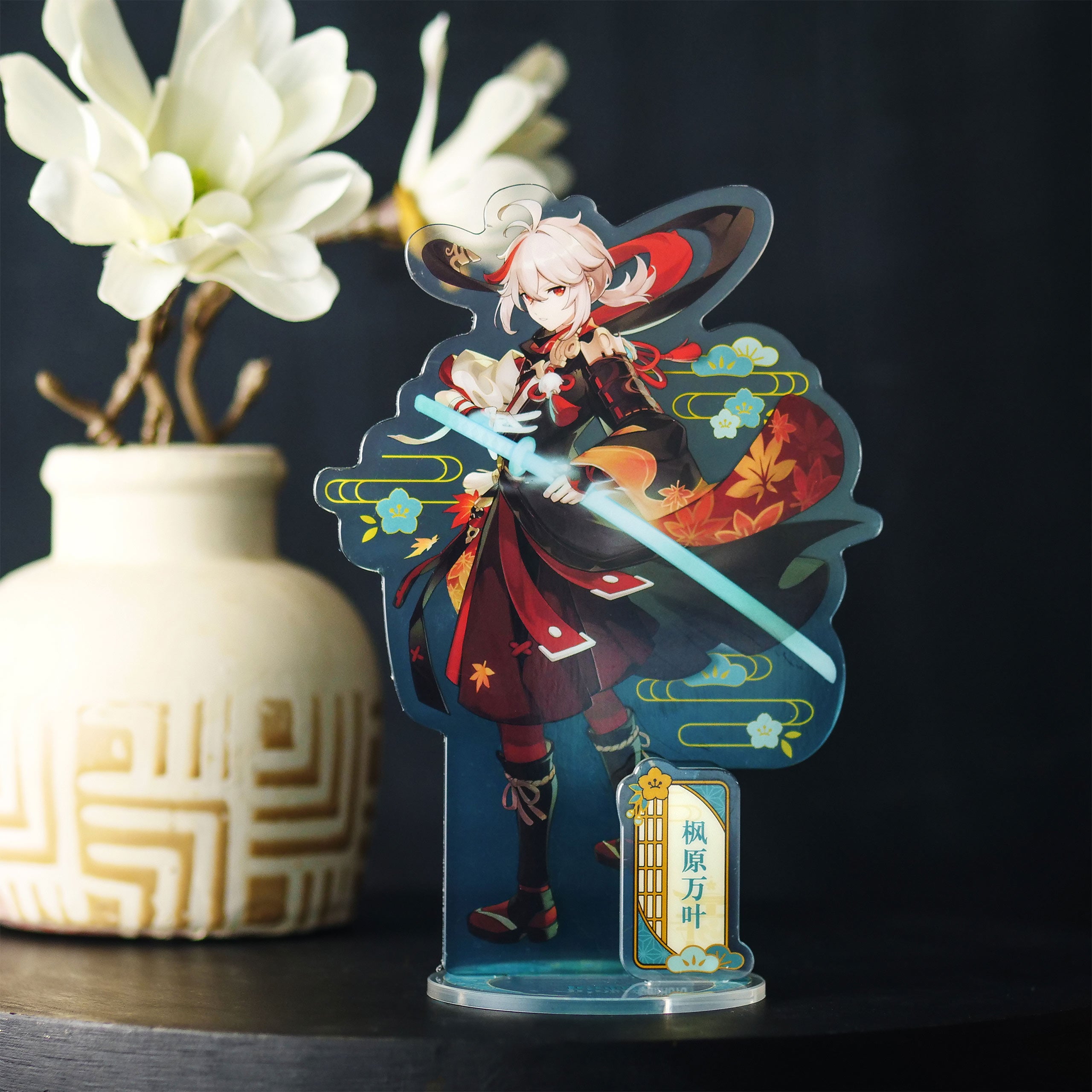 kazuha4950さま専用！ Genshin Impact - Kaedehara Kazuha Acrylic Figure – Elbenwald